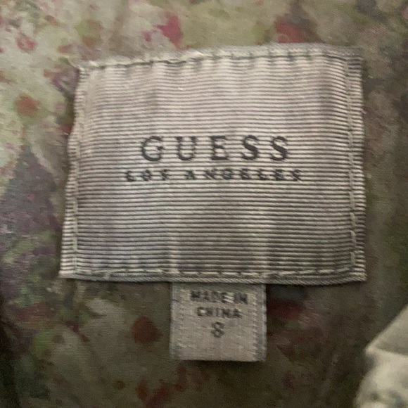 Beautiful one piece Guess khaki - Picture 5 of 5